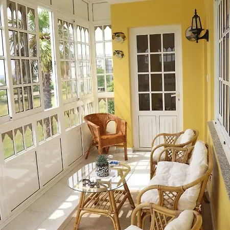 Casa Solis * Cabañas