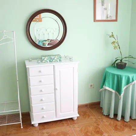 Apartament Casa Solis Cabañas