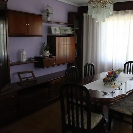 Apartament Casa Solis Cabañas