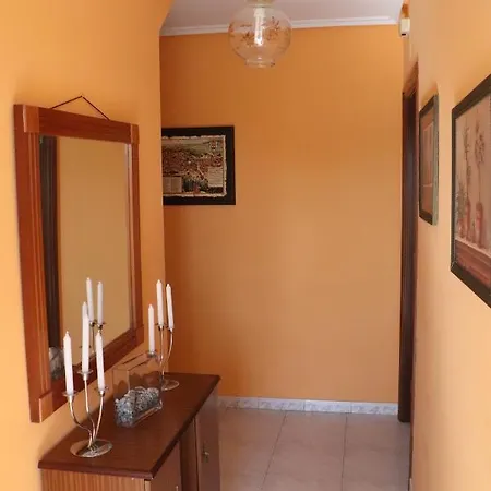 Apartament Casa Solis Cabañas